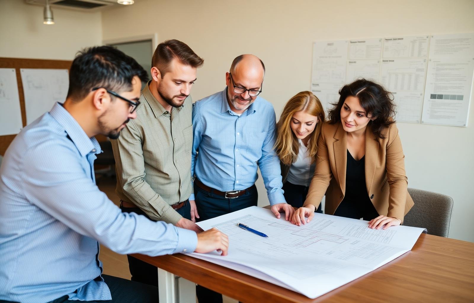 Project Kickoff — Kavach Tower